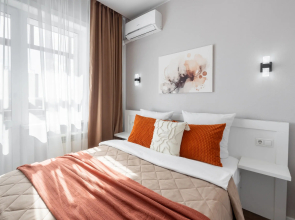 Shikarnye Apartamenty S Saunoy Apartments