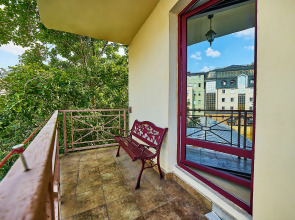 Отель Golden Rooms Moscow