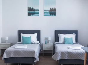 Апартаменты Ярвен Лахти 1