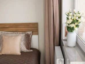 Апартаменты Варшава в ЖК Minsk World