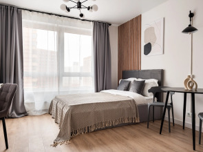 Квартира Дзен-стайл