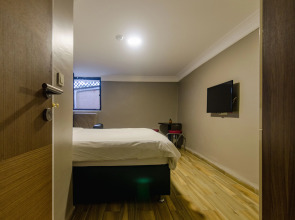 Апарт-отель Zendy Suite