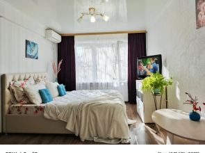 Апартаменты на Татищева 33