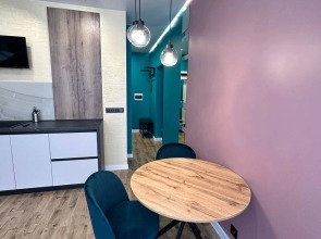 Апартаменты Изумруд