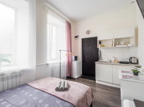 Апартаменты на улице Ульяновская 35