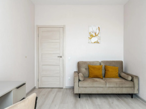 Апартаменты в современном комплексе в 3х станциях метро от Невского проспекта