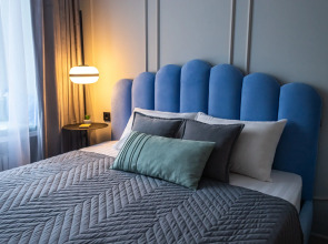 Апартаменты MeriDi aparts Голубая Лагуна