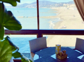 Квартира ЖК Мадрид Парк с Бассейном 3 мин от Моря