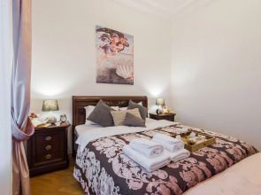 Квартира GM Apartments на 16 этаже Сталинской высотки