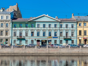 Sokroma Fontannyij Dom Apartments