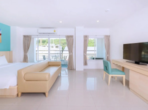 Отель FX Hotel Pattaya