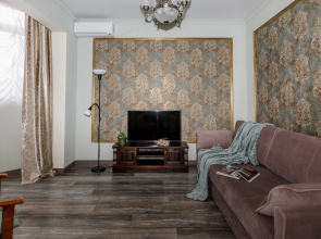 Apartamenti s Djakuzi i Vidom na More