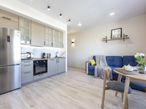 Апартаменты клубный дом Vivaldi ВыДома