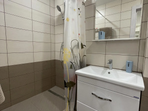 Апартаменты для 4 человек у подножия горы