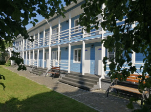 Дом Паломника Подворье Псково-Печерского монастыря