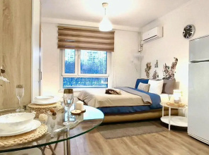 Апартаменты Уютная Студия LORA HOME у Метро