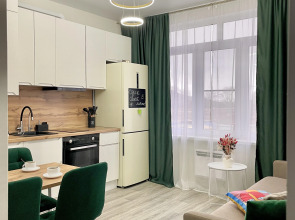 Квартира Однокомнатная в Сукко ЖК Холидей Хаус