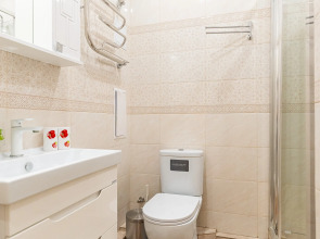 Апартаменты в ЖК Новые огни от LetoApart