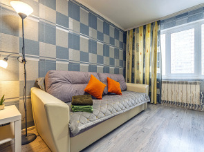 Квартира 3-х Комнатная на Гаккелевской 20 в Приморском районе