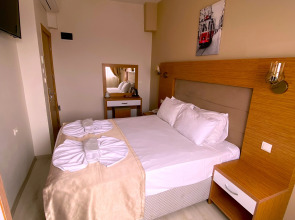 Отель Zeyn Otel Istanbul