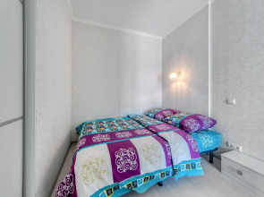 Апартаменты Bulbash в Современном ЖК Маяк Минск