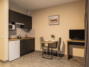 Гостевой дом Пальмникен