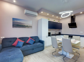 Апартаменты Люкс Азбука на Гостином Дворе