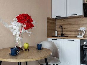 Квартира Студия с Красивым Видом