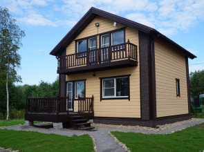 Ozernaya 38 Private House