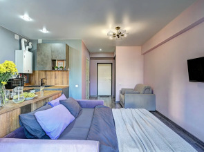 Квартира Студия Искры 62