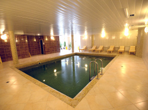 База Отдыха Серебро