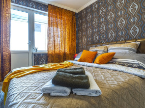 Квартира 3-х Комнатная на Гаккелевской 20 в Приморском районе