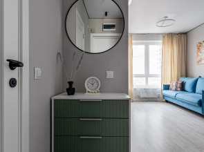 Апартаменты MaxRealty24 Четырехместные у Метро Аминьевская и Станции MЦД-4 Очаково