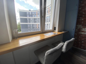 Апартаменты с сауной в центре Калининграда