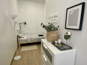 Мебелированные комнатв на Маросейка (7)