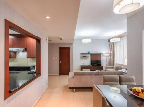 Апартаменты Suha JBR Hotel