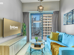 Апартаменты Bnbmehomes Business Bay Beauty with City Views - 1816