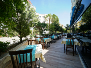 Отель Alanya Risus Park