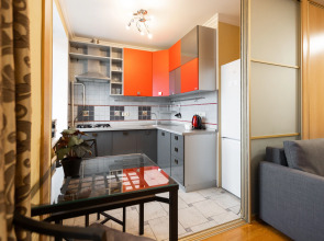 Апартаменты на Фрунзенской