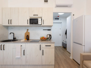 Апартаменты GOSTIO ЖК Дмитровский Парк рядом с метро Яхромская