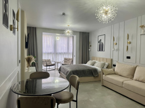 Апартаменты Milada с террасой на крыше