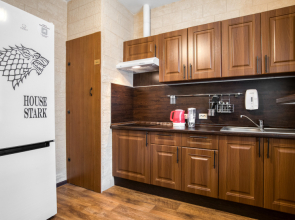 Отель Винтерфелл  Старый Арбат