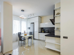 Апартаменты двухкомнатные на Скрыганова 4Б