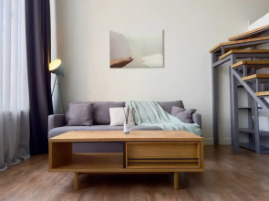 Апартаменты двухъярусные с евроремонтом