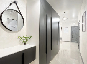 Квартира Просторная Kravc Group в ЖК Еврокласс-2