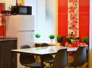 Квартира Как Дома 76 Однокомнатная на Журавлёва 10