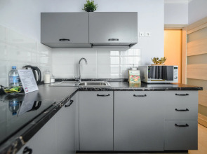 Апартаменты River Side Moscow City Эльдорадо