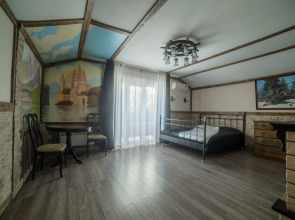 Гостевой дом Теремок Заволжский