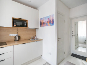 Апартаменты Студия в ЖК Миусская