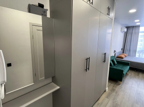 Апартаменты на Мичурина 58 корпус 2